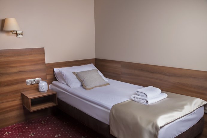 Imagen de la habitación del Hotel Cristal Park, Dabrowa Tarnowska. Foto 6
