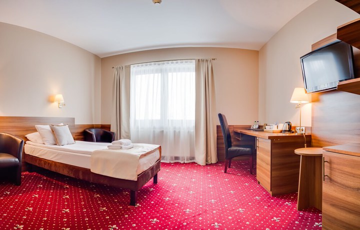 Imagen de la habitación del Hotel Cristal Park, Dabrowa Tarnowska. Foto 7