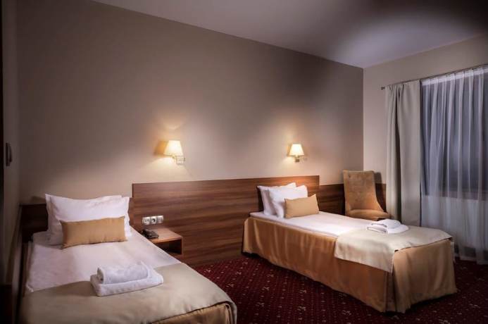Imagen de la habitación del Hotel Cristal Park, Dabrowa Tarnowska. Foto 8