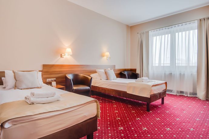 Imagen de la habitación del Hotel Cristal Park, Dabrowa Tarnowska. Foto 10