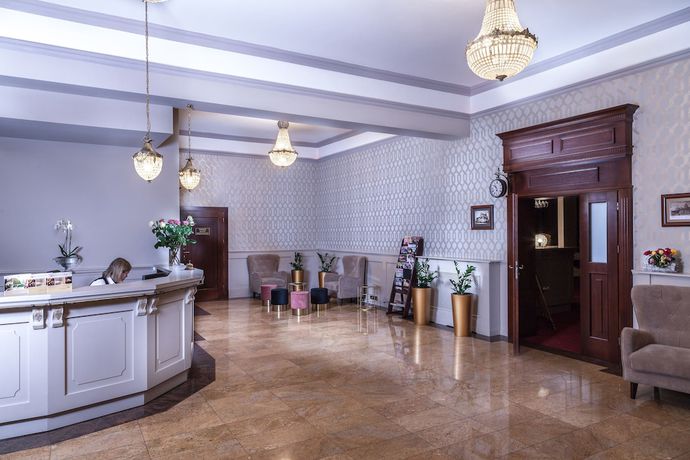 Imagen de los interiores del Hotel Cristal Park, Dabrowa Tarnowska. Foto 18