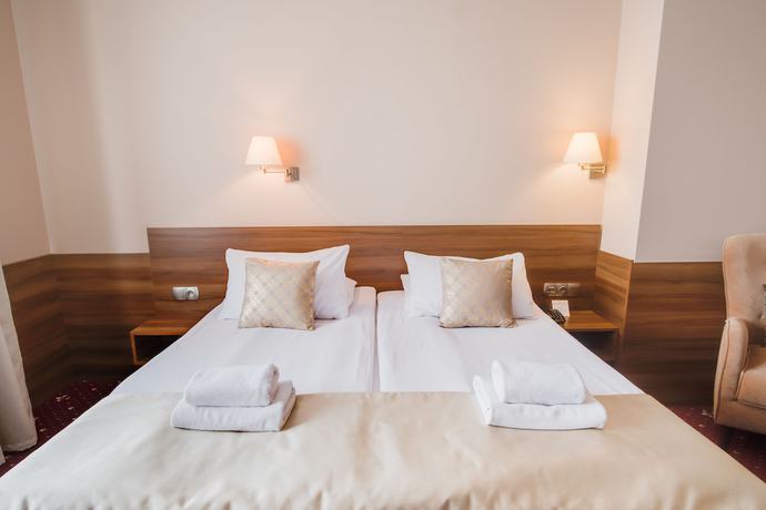 Imagen de la habitación del Hotel Cristal Park, Dabrowa Tarnowska. Foto 11
