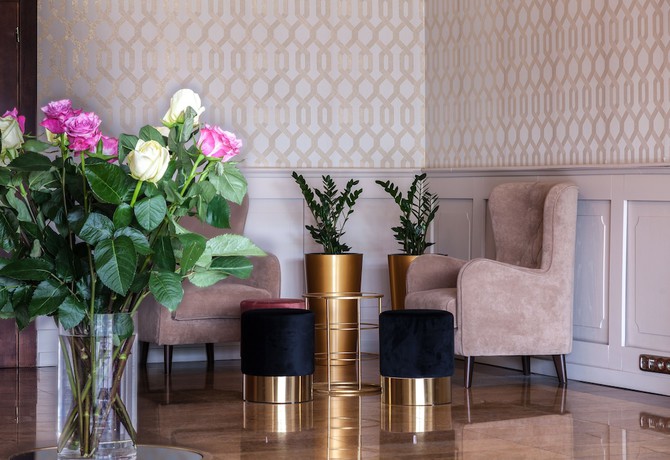 Imagen de los interiores del Hotel Cristal Park, Dabrowa Tarnowska. Foto 19
