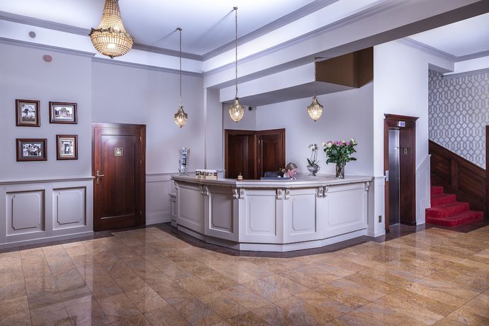 Imagen de los interiores del Hotel Cristal Park, Dabrowa Tarnowska. Foto 20