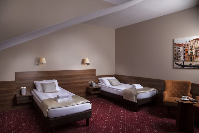 Imagen de la habitación del Hotel Cristal Park, Dabrowa Tarnowska. Foto 14