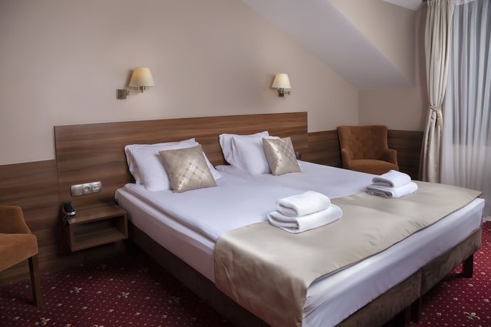 Imagen de la habitación del Hotel Cristal Park, Dabrowa Tarnowska. Foto 17