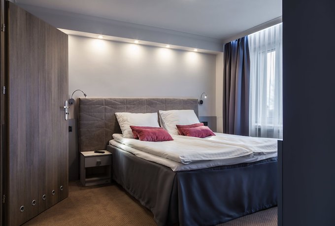 Imagen de la habitación del Hotel Cristal Park, Tarnow. Foto 3