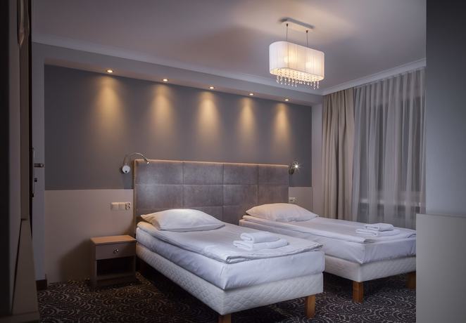 Imagen de la habitación del Hotel Cristal Park, Tarnow. Foto 6