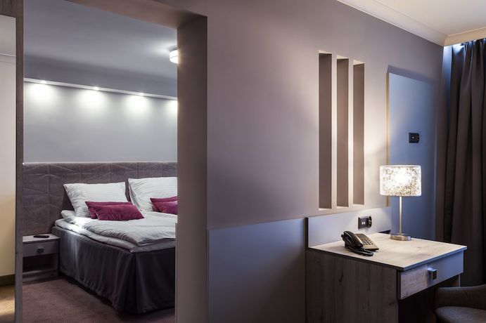 Imagen de la habitación del Hotel Cristal Park, Tarnow. Foto 7