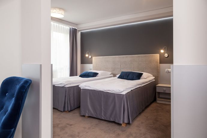 Imagen de la habitación del Hotel Cristal Park, Tarnow. Foto 9