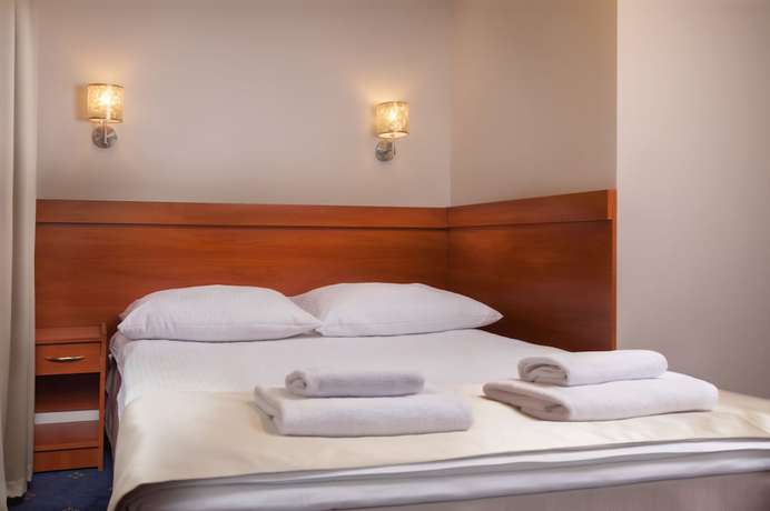 Imagen de la habitación del Hotel Cristal Park, Tarnow. Foto 11