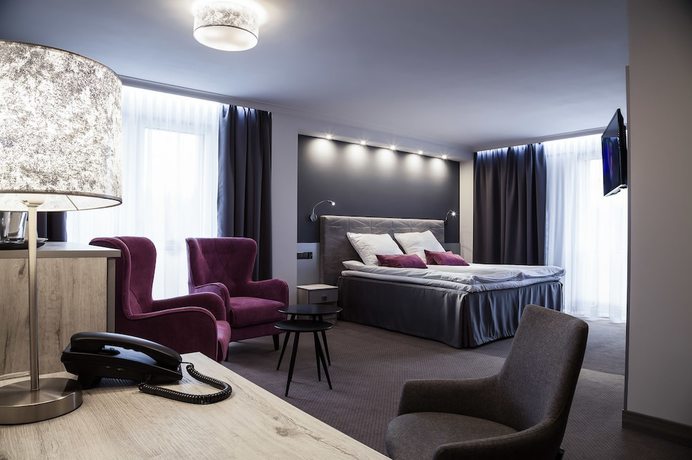 Imagen de la habitación del Hotel Cristal Park, Tarnow. Foto 13