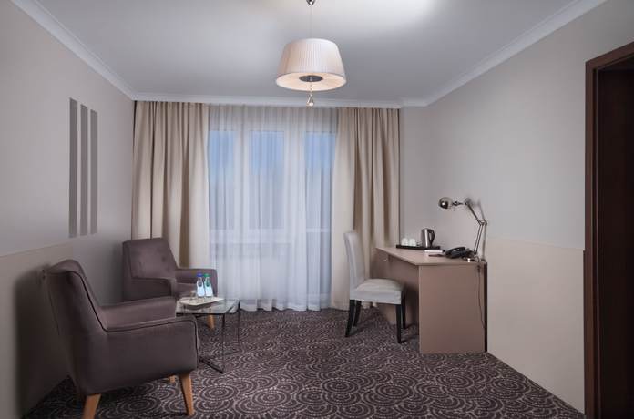 Imagen de la habitación del Hotel Cristal Park, Tarnow. Foto 14