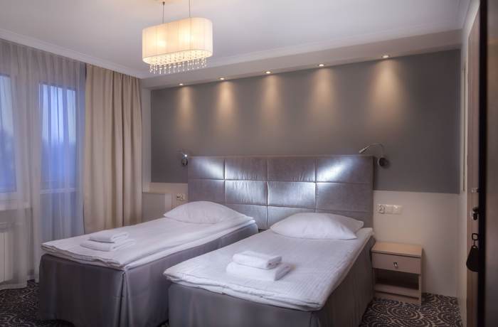 Imagen de la habitación del Hotel Cristal Park, Tarnow. Foto 17