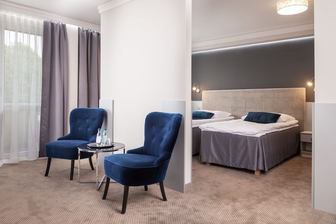 Imagen general del Hotel Cristal Park, Tarnow. Foto 1