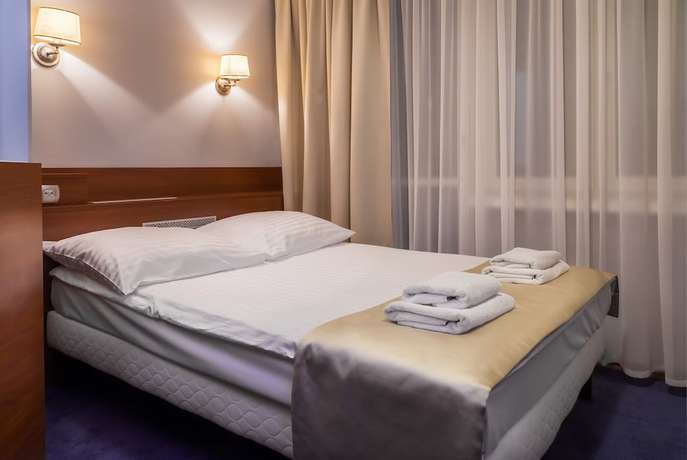 Imagen de la habitación del Hotel Cristal Park, Tarnow. Foto 19