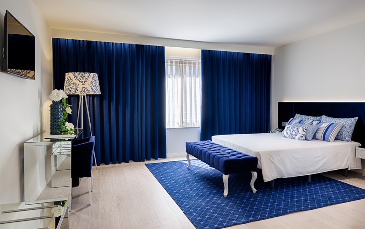Imagen de la habitación del Hotel Cristal Porto. Foto 8