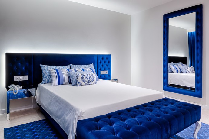 Imagen de la habitación del Hotel Cristal Porto. Foto 10