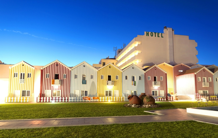 Imagen general del Hotel Cristal Praia Resort and Spa. Foto 13