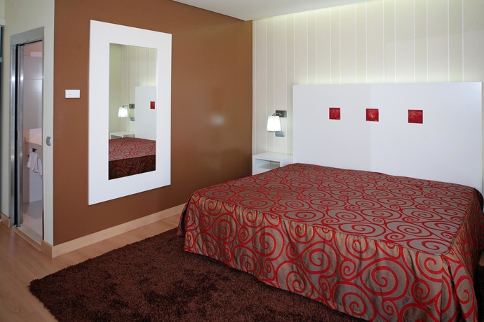 Imagen de la habitación del Hotel Cristal Praia Resort and Spa. Foto 16