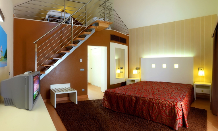 Imagen de la habitación del Hotel Cristal Praia Resort and Spa. Foto 17