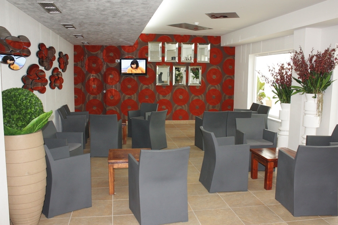 Imagen de los interiores del Hotel Cristal Praia Resort and Spa. Foto 23