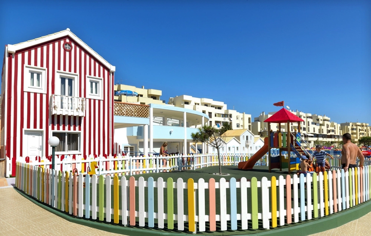 Imagen de los exteriores del Hotel Cristal Praia Resort and Spa. Foto 19