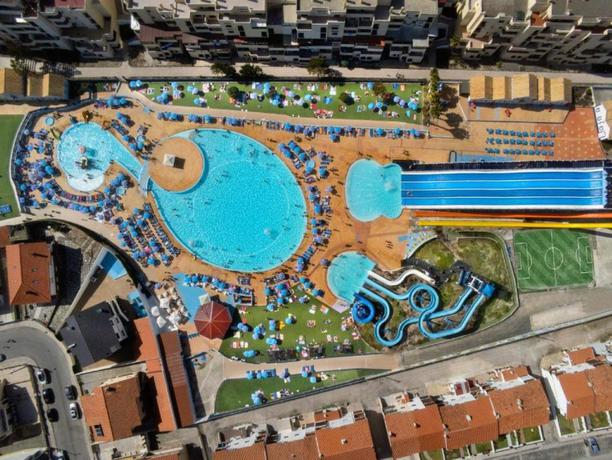 Imagen general del Hotel Cristal Praia Resort and Spa. Foto 3