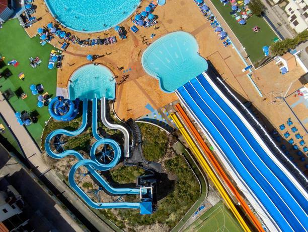 Imagen general del Hotel Cristal Praia Resort and Spa. Foto 4