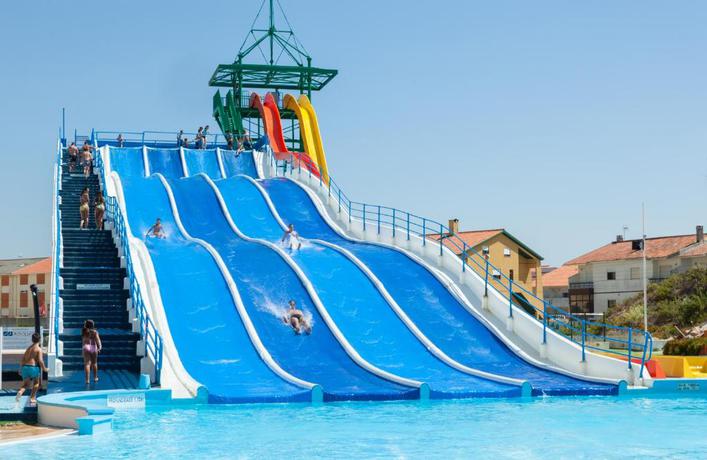 Imagen general del Hotel Cristal Praia Resort and Spa. Foto 9