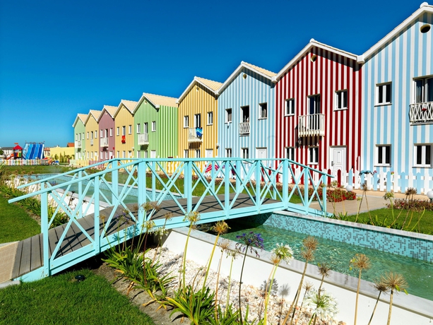 Imagen general del Hotel Cristal Praia Resort and Spa. Foto 11