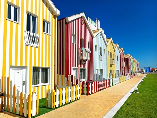 Imagen de los exteriores del Hotel Cristal Praia Resort and Spa. Foto 21