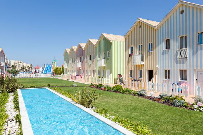 Imagen de la piscina del Hotel Cristal Praia Resort and Spa. Foto 26