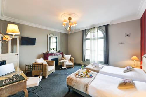 Imagen de la habitación del Hotel Cristal Restaurant. Foto 3
