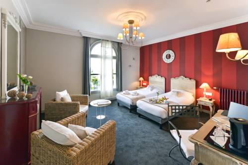 Imagen de la habitación del Hotel Cristal Restaurant. Foto 4