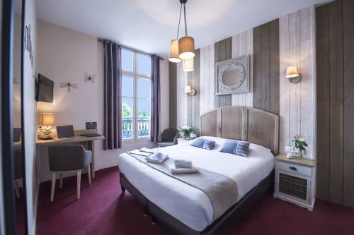 Imagen de la habitación del Hotel Cristal Restaurant. Foto 6