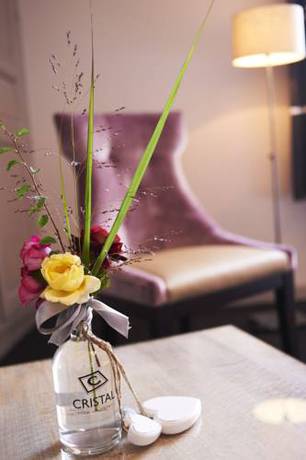 Imagen de la habitación del Hotel Cristal Restaurant. Foto 11