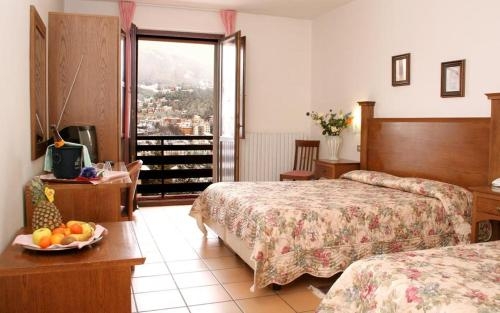 Imagen de la habitación del Hotel Cristal, Roccaraso. Foto 9