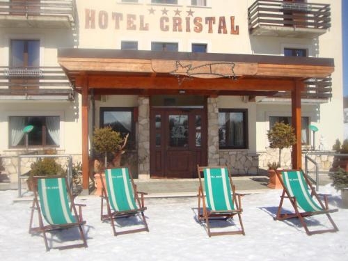 Imagen general del Hotel Cristal, Roccaraso. Foto 6