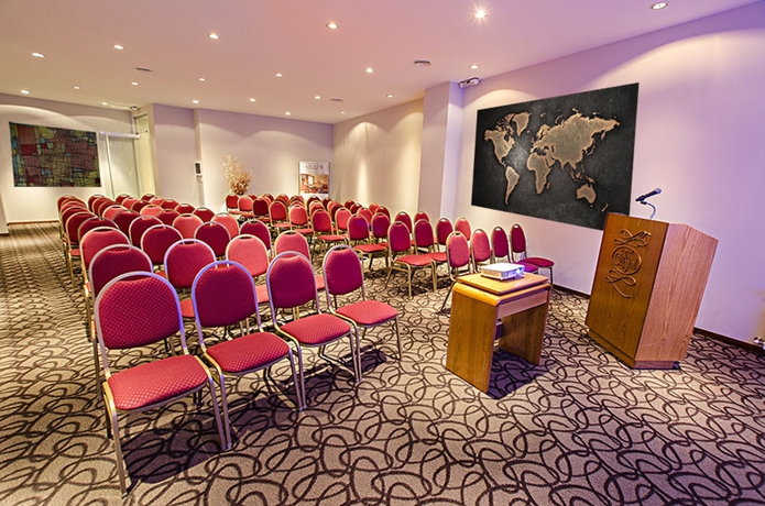 Imagen de los interiores del Hotel Cristal, San Carlos de Bariloche. Foto 6