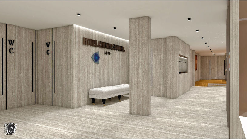 Imagen general del Hotel Cristal Setubal. Foto 2