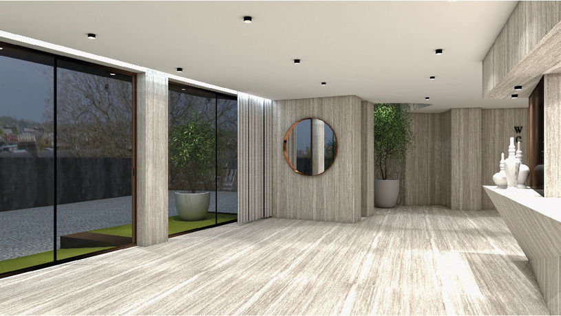 Imagen general del Hotel Cristal Setubal. Foto 3