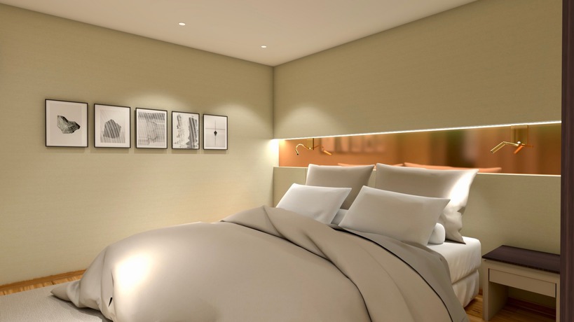 Imagen general del Hotel Cristal Setubal. Foto 7