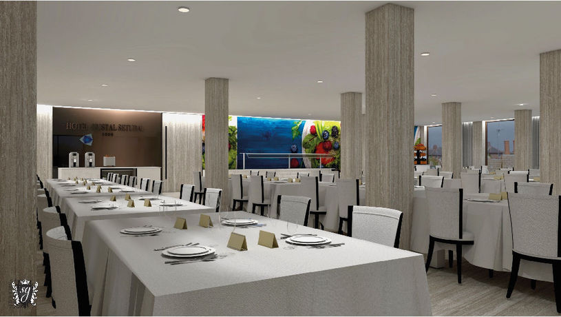 Imagen general del Hotel Cristal Setubal. Foto 8