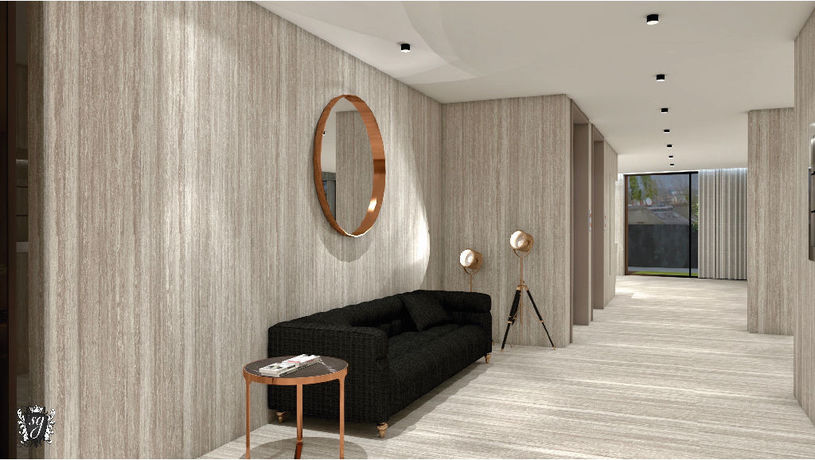 Imagen de los interiores del Hotel Cristal Setubal. Foto 17