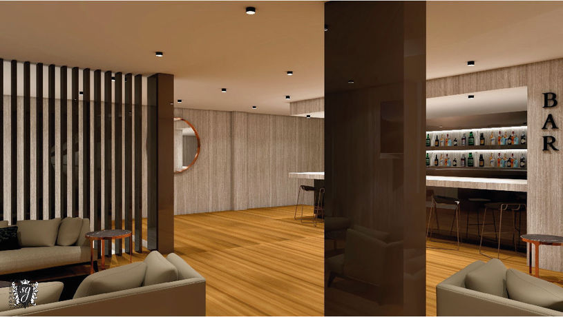 Imagen general del Hotel Cristal Setubal. Foto 9