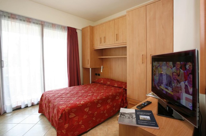 Imagen de la habitación del Hotel Cristal, Sirmione. Foto 4