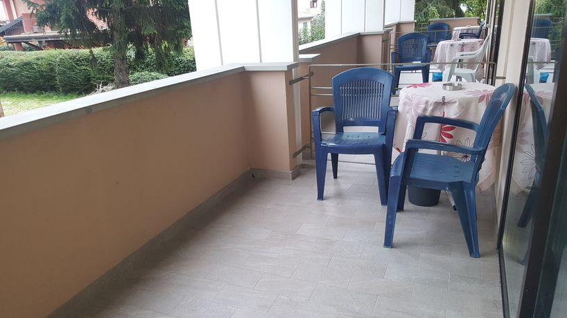 Imagen de la habitación del Hotel Cristal, Sirmione. Foto 8