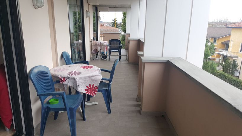 Imagen de la habitación del Hotel Cristal, Sirmione. Foto 10