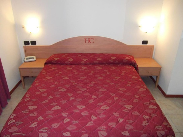 Imagen de la habitación del Hotel Cristal, Sirmione. Foto 11